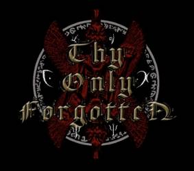 logo Thy Only Forgotten